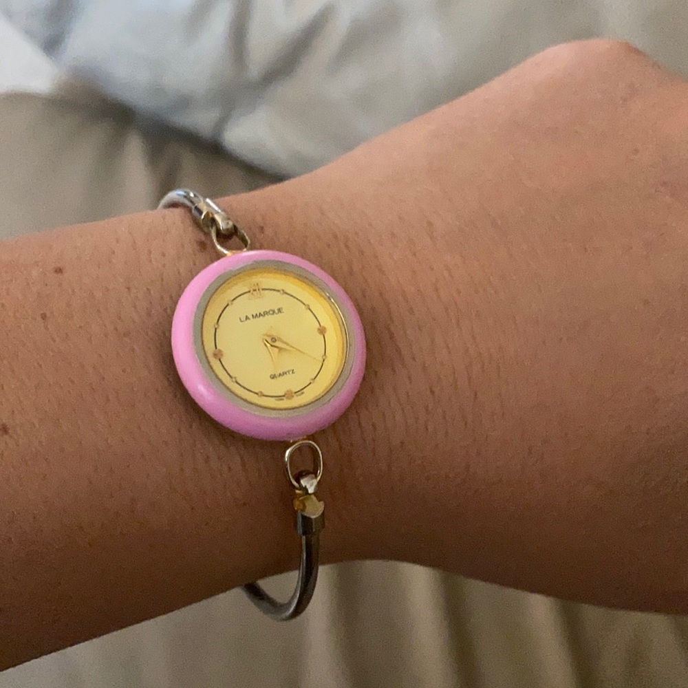 La Marque Quartz Watch Gem